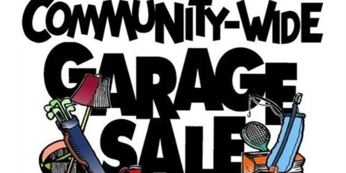 Benaraby Community Garage Sale