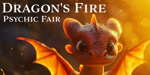 Dragon's Fire: Psychic Fair (September 1, 2024) Maine