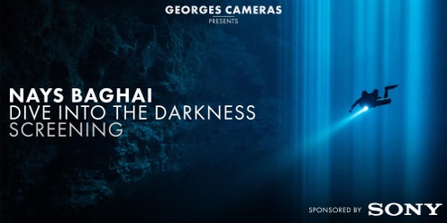 DIVING INTO THE DARKNESS - Screening and Q&A With Nays Baghai