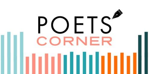 Poets Corner with Martha Landman