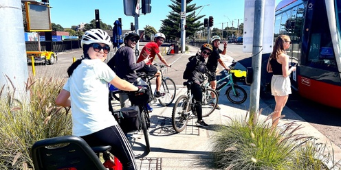 UNSW to Green Square (Return Ride)