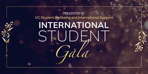 International Student Gala 2024