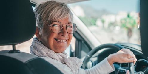 Safe Driver: A 1-hour road safety presentation for older drivers