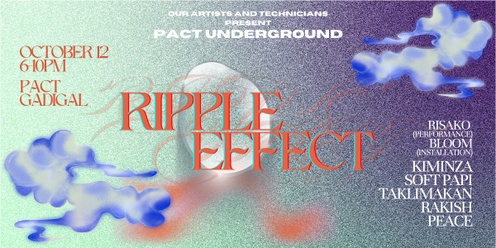 Underground: Ripple Effect