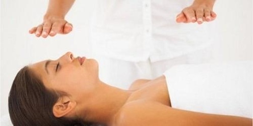 REIKI Master Certification ~ IN-PERSON + ONLINE