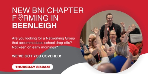 BNI in Beenleigh Information Meeting - Business Networking Group