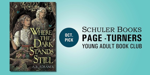 Schuler Books A2YA Book Club- October