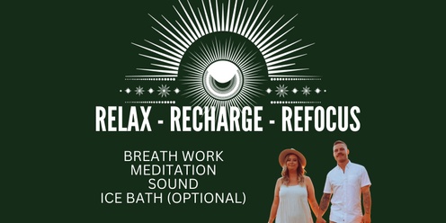 Relax, Recharge, Refocus with Beyond Conscious 