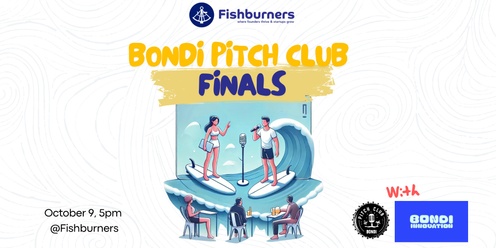 Bondi Pitch Club Finals