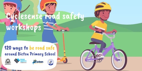 Cyclesense road safety workshops