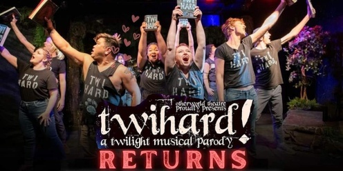 TWIHARD! A Twilight Musical Parody