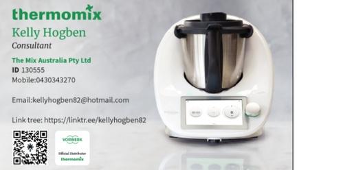 Open house thermomix 