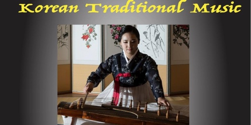 Yoona's Korean Traditional Music