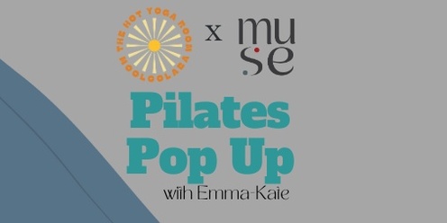 Pilates Pop Up with Emma-Kate