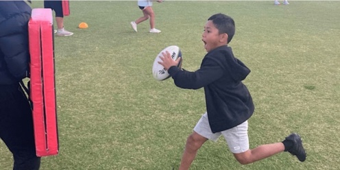 Wyndham Active Holidays - Try Rugby (5 to 12 years)
