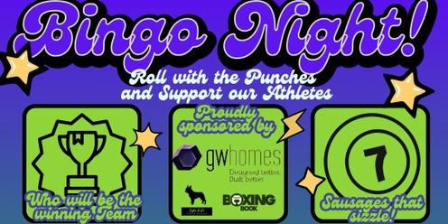 Bingo Bout: Roll with the Punches!