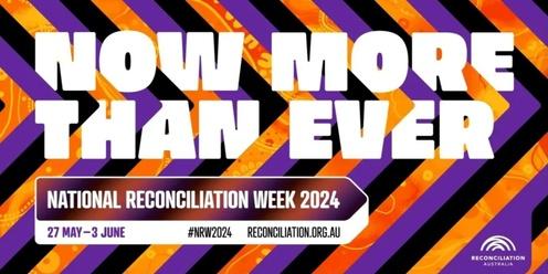 Reconciliation BBQ Lunch | National Reconciliation Week 2024 | DFFH Seymour Office 