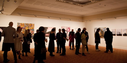 2024 Hadley's Art Prize Exhibition Opening