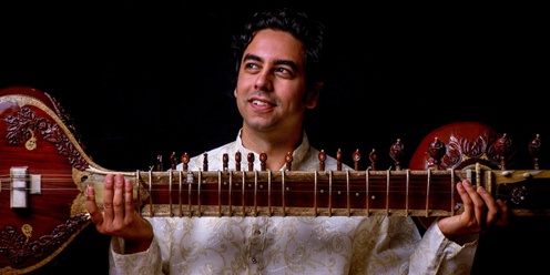 A Night of Hindustani Classical Music: Arjun K. Verma and Nilan Chaudhuri 