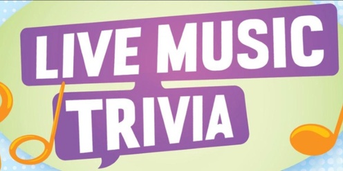 Live Music Trivia