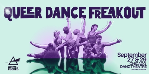 Queer Dance Freakout!