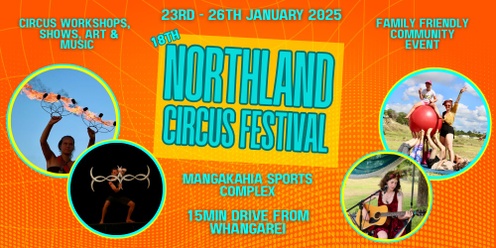 Northland Circus Festival