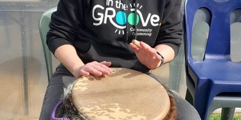  INTERMEDIATE Community Drumming (Nov-Dec 24)