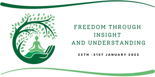 Freedom through Insight and Understanding