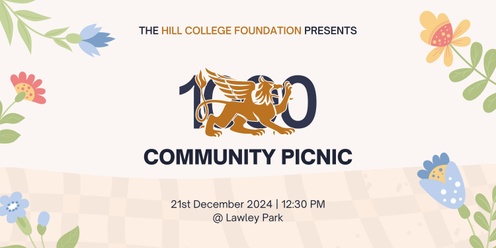 HC 1000 Days Community Picnic