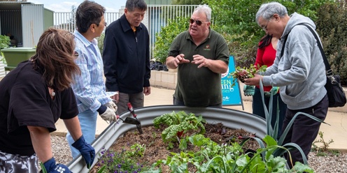 Community Garden Workshop - Dianella Community Centre