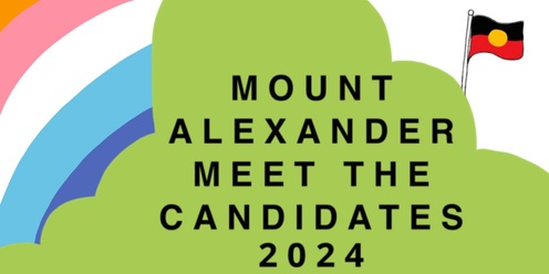 Mount Alexander Meet the Candidates