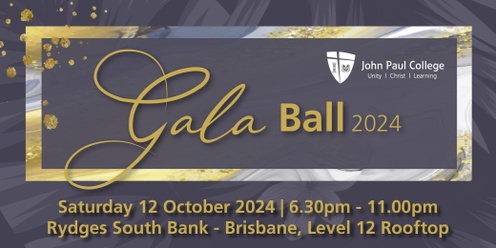 2024 JPC Gala Ball