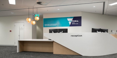 Information Session - Reception Supervisor Warrnambool 