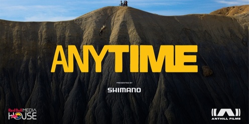 ANYTIME - Freeride Mountain Bike Film