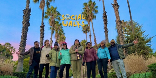 Melbourne Social Walks - Williamstown Coastal Loop Sunrise Walk - Easy 5.5km