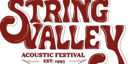 String Valley Festival 2024