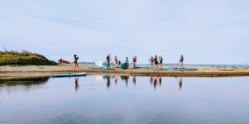 Girls Weekend at Wenderholm Regional Park