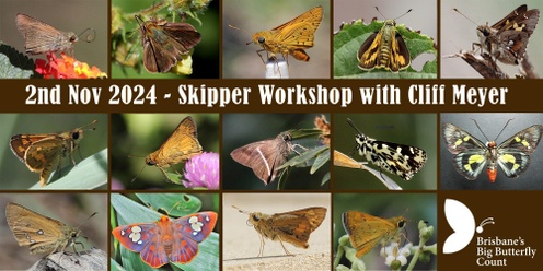 Skipper Identification Workshop with Cliff Meyer