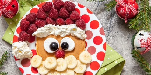 Santa's Breakfast at Westfield Woden