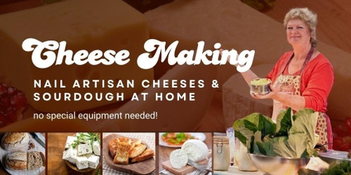 The Ultimate Cheese & Fermentation Workshop in Tamborine