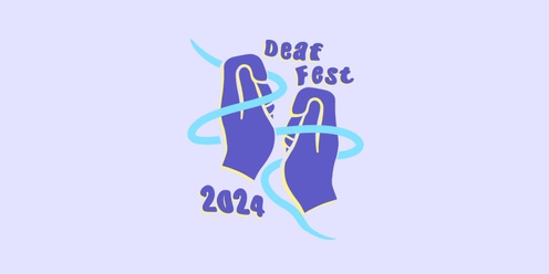 SA Deaf Festival 2024