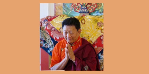 Lama Choedak Rinpoche Weekend Teachings Dec 2024