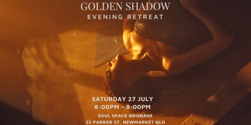 Golden Shadow: Evening Retreat