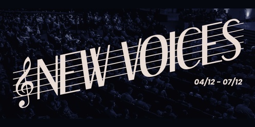 New Voices 2024