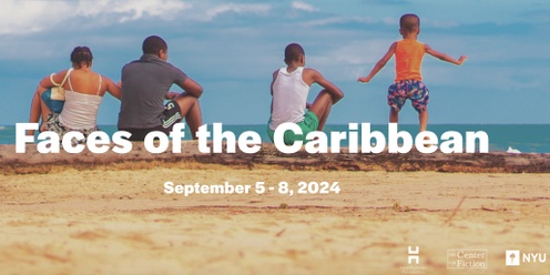 2024 Brooklyn Caribbean Literary Festival | Faces of the Caribbean