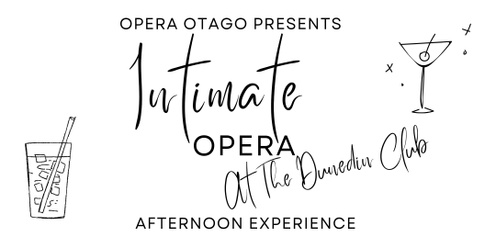 Intimate Opera - Afternoon Experience 