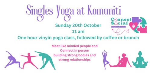 Singles Yoga 