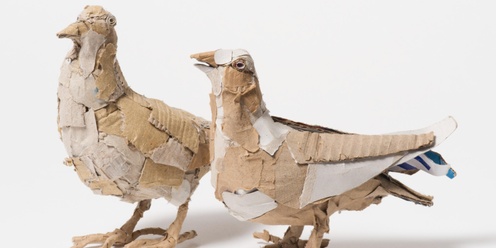 Paper Birds | Tom Buckland 