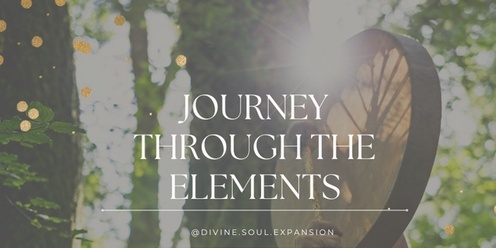 Journey through the Elements sound immersion