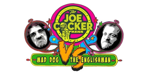 The Joe Cocker Express: Mad Dog Vs The Englishman